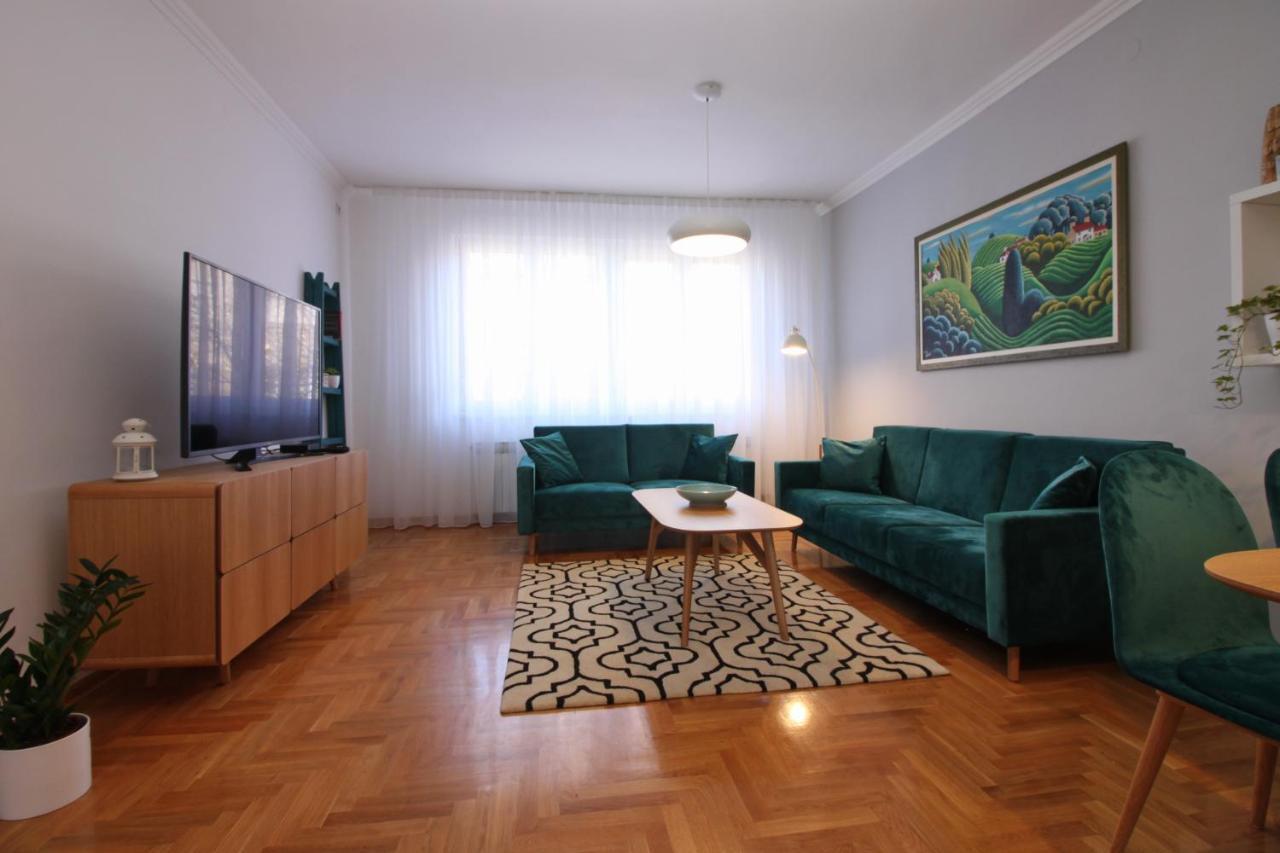 Central Residence Sarajevo Exterior photo